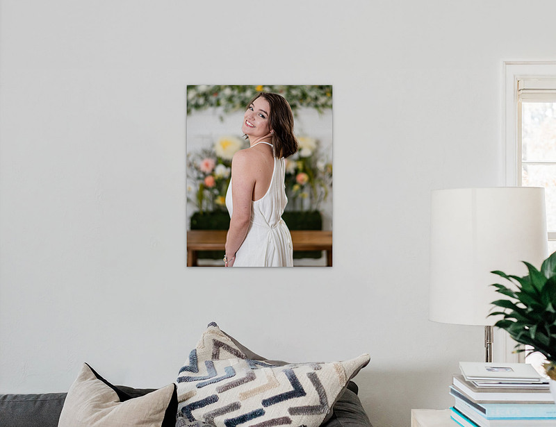 Canvas Wrap